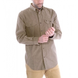 Koszula Fort Solid Long Sleeve Shirt Carhartt